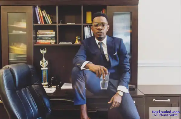 Singer Patoranking Titles Album, "God Over Everything"